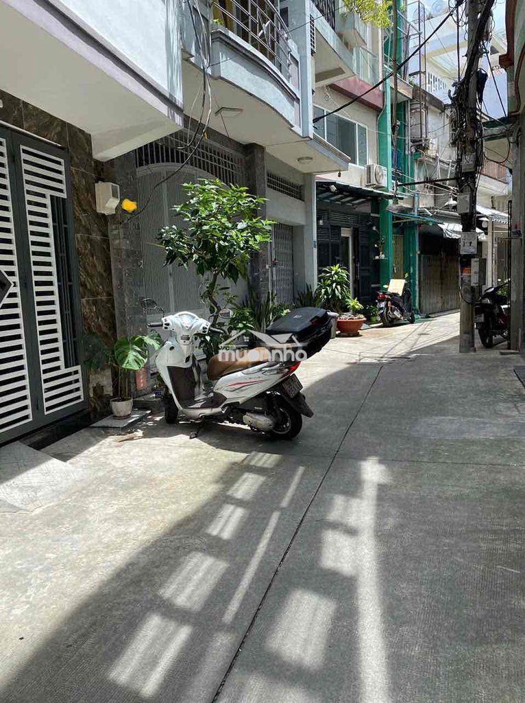 Nhà chính chủ ngay trung tâm q5 đường an bình - Ảnh 4