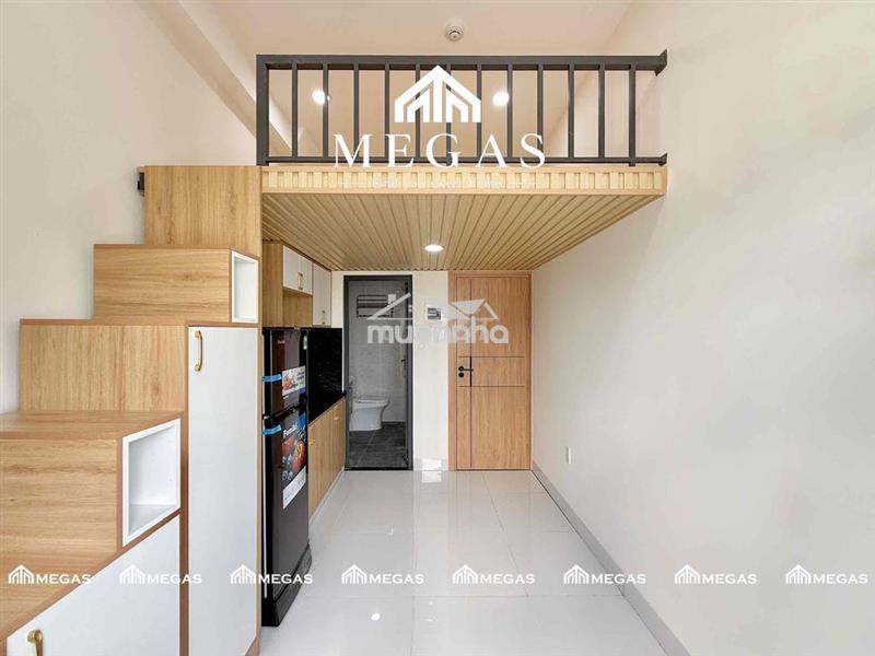 Duplex full nội thất ngay ga metro bình thái - đường tây hoà