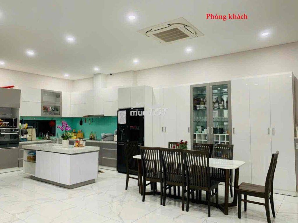 Cho thuê 793 kdc kiều đàm p.tân hưng quận 7 dt 8x15m - Ảnh 2
