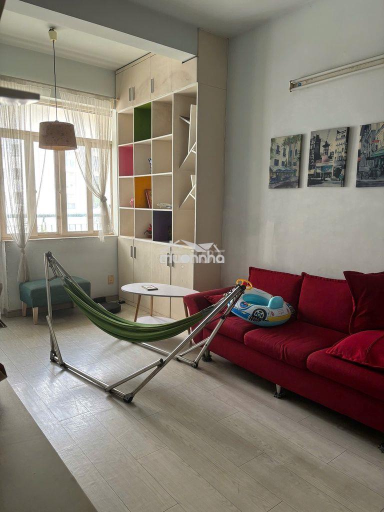 Bán chung cư 312 lạc long quân 2pn giá 3,42 tỷ - sổ hồng riêng - Ảnh 2