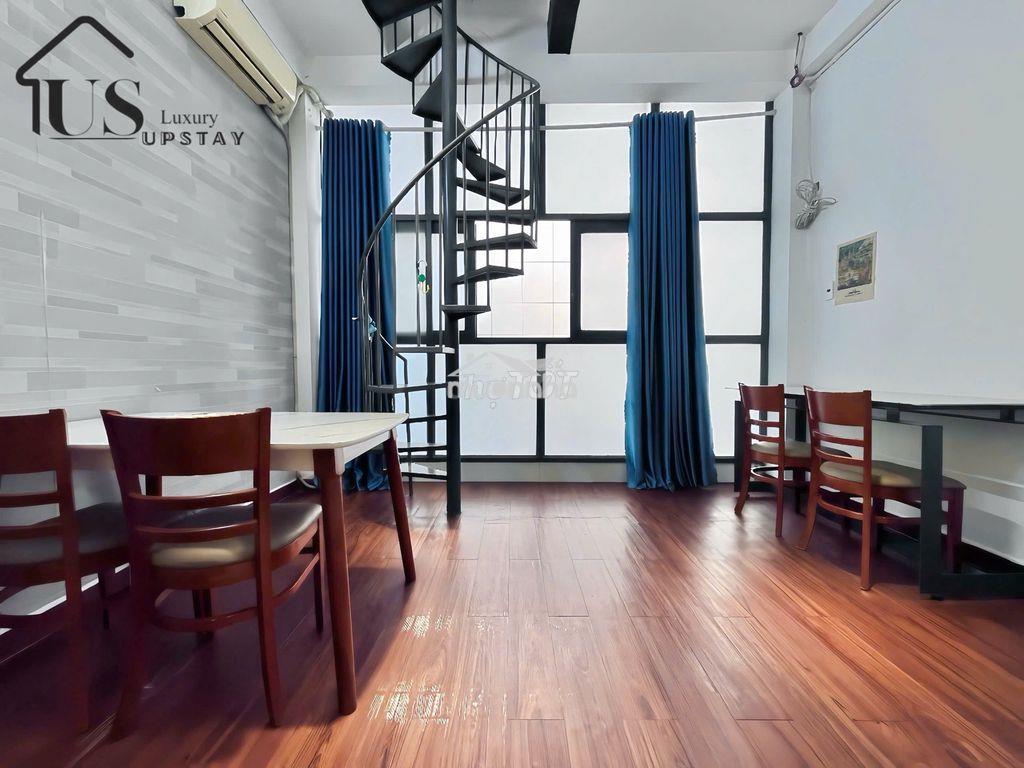 Căn 2 tầng 80m2, full nội thất, có máy giặt riêng, ngay viettel, cmt8 - Ảnh 2