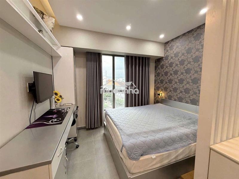 1 phòng ngủ 35m2 y hình chung cư novaland garden gate khu sân bay