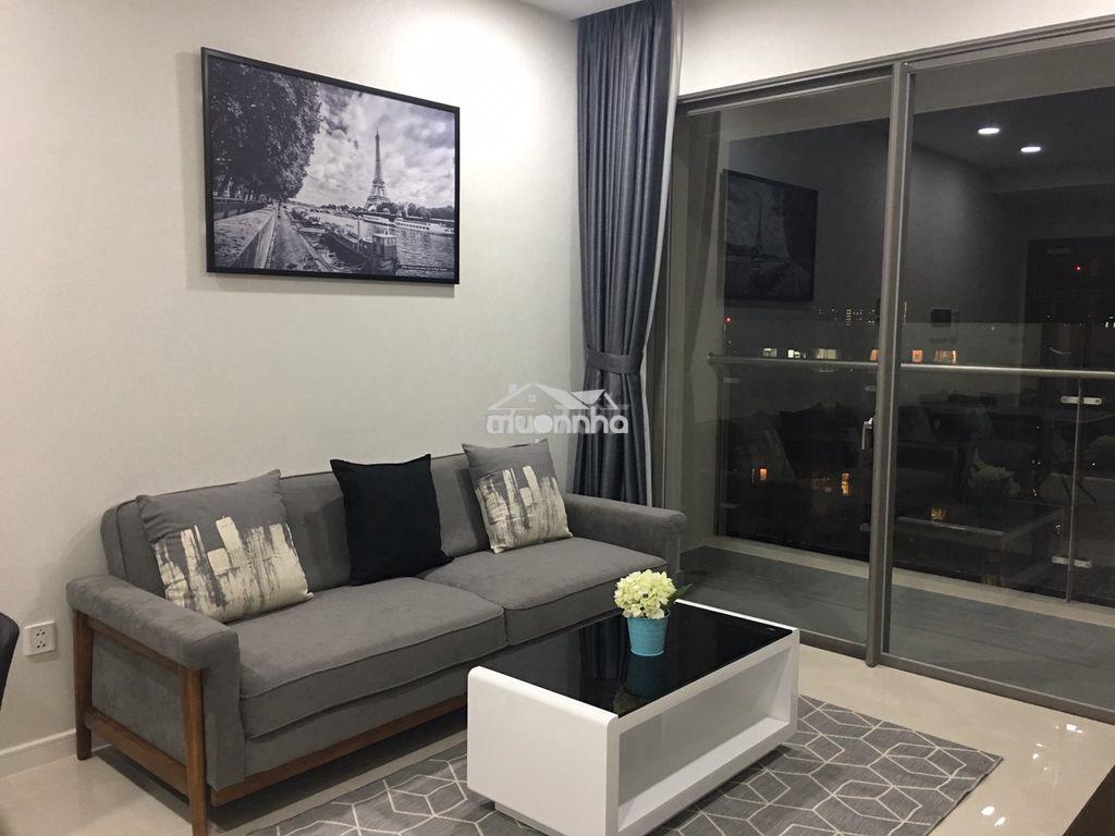 Căn hộ masteri millennium- bên vân đồn- 7.2 - view mát - Ảnh 2