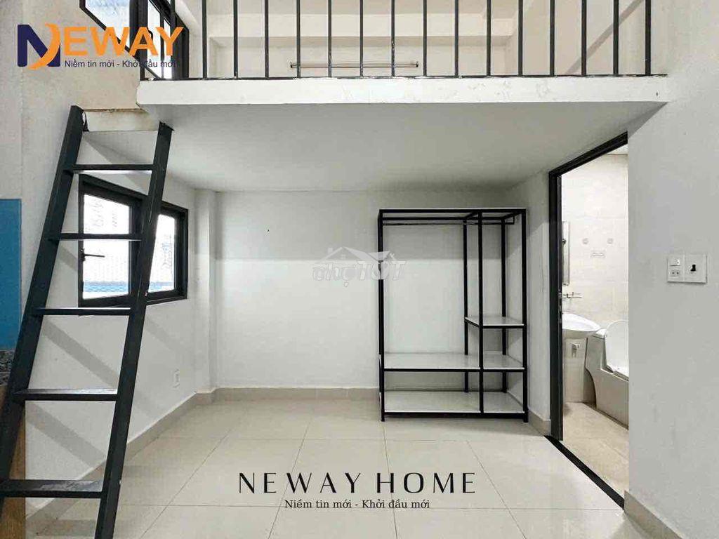 Duplex full nội thất giá rẻ - ngay luỹ bán bích , đh văn hiến - Ảnh 3