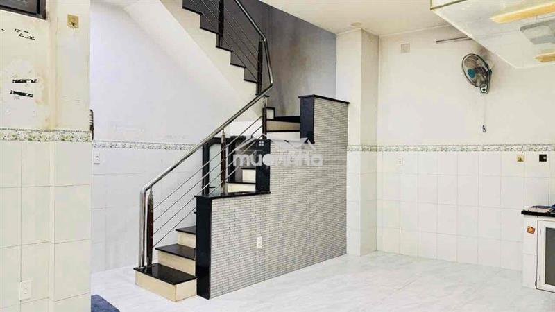 Cho thuê nhà lý nam đế quận 11 40 m² 3 tầng 2 pn - 11 tr