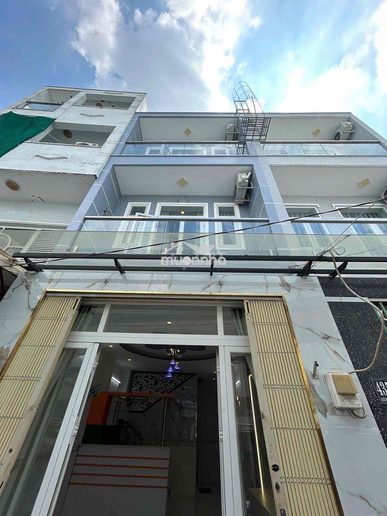 🏡  Nhà bán 1/ quận 11 lạc long quân   đường xe 🚗 8m thông