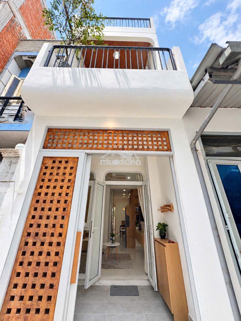Cực hot! nhà mới lê văn duyệt, bình thạnh, 3pn, 38m2, 5.x tỷ