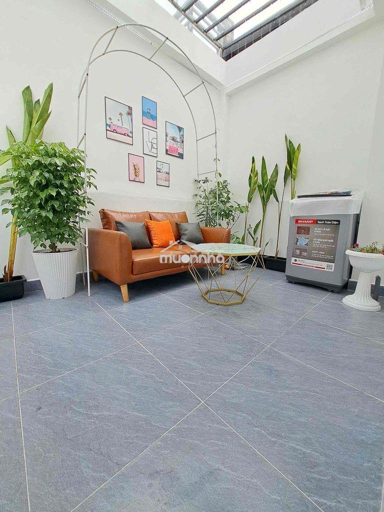 Bán gấp_nhà hẻm 6m_quang trung_gv.4tầng chỉ6tỷ...nhỉnh