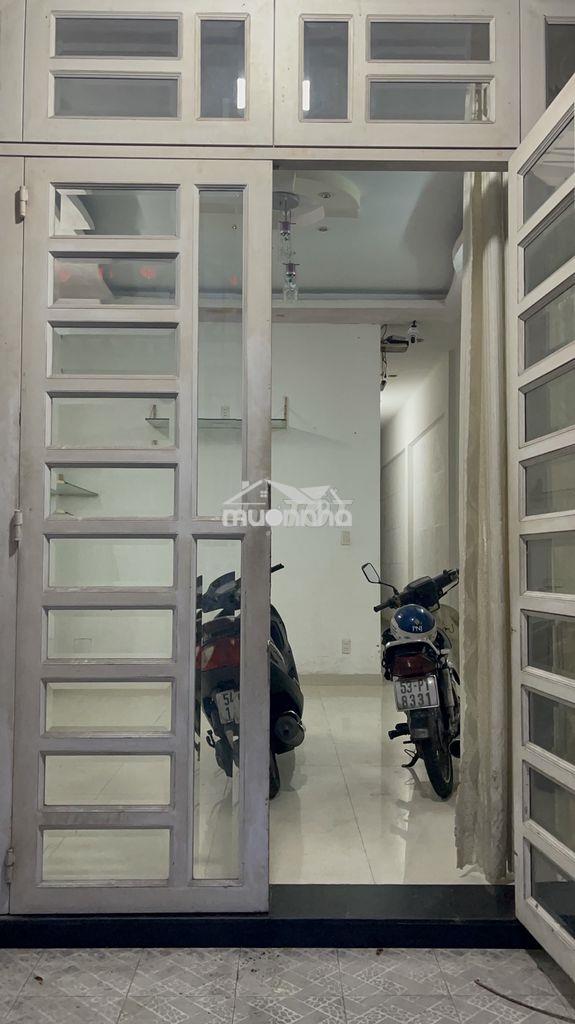 Cho thuê nhà cấp 4