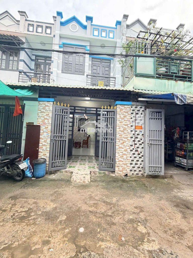 Nhà d8/22 thới hòa, vĩnh lộc a 1 lầu 3,8x15m 3pn 1 lầu khu dân cư shcc