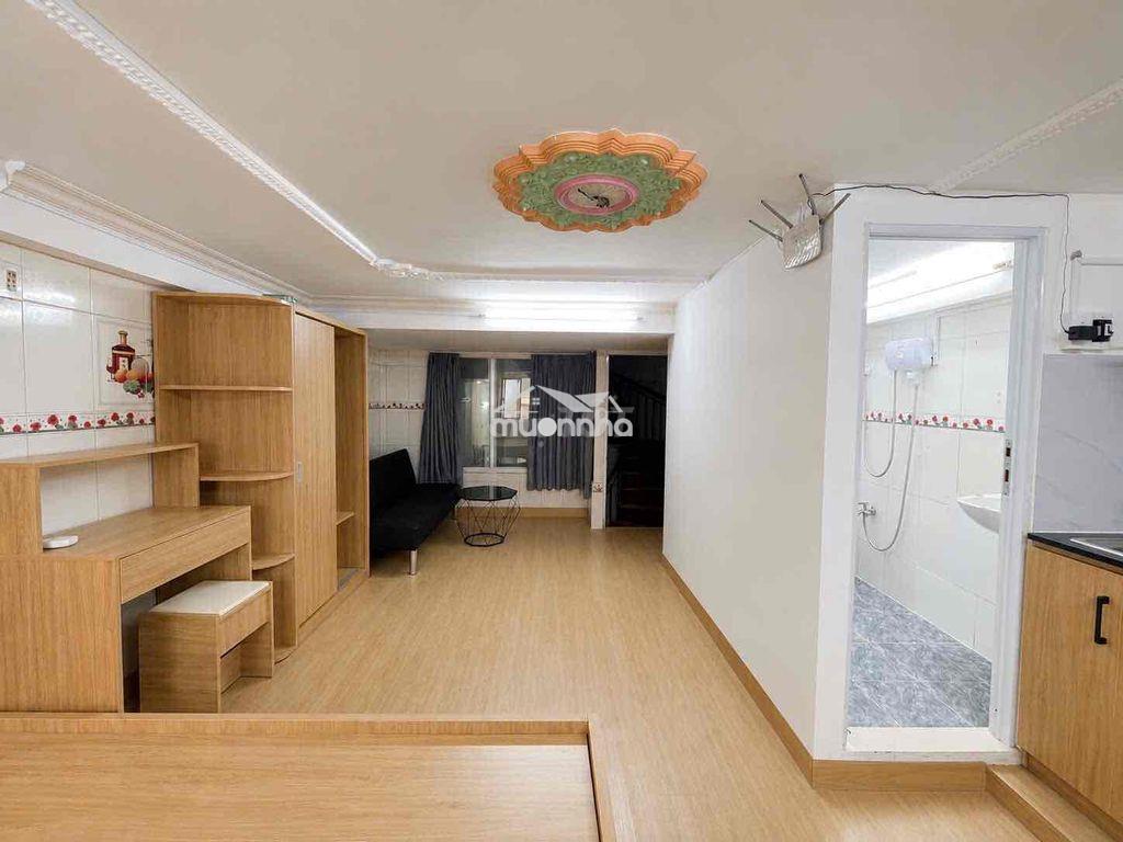 Chính chủ cho thuê căn hộ quận 6 ( 25m2 - phòng ngủ cửa sổ lầu 1 ) - Ảnh 3