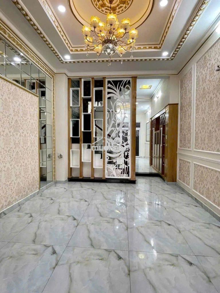 Cần cho thuê nhà hxh 159/4a phạm văn hai p.5 q.tân bình - Ảnh 2