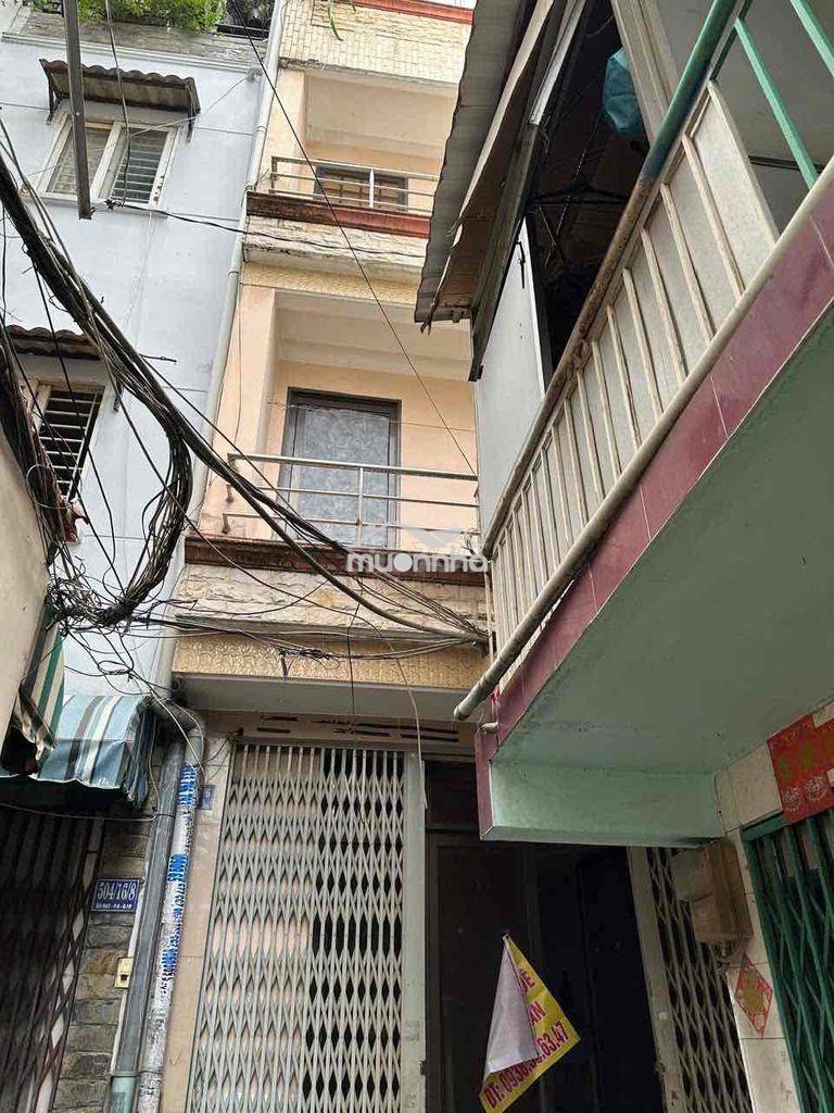 Chính chủ bán nhà ở quận 10