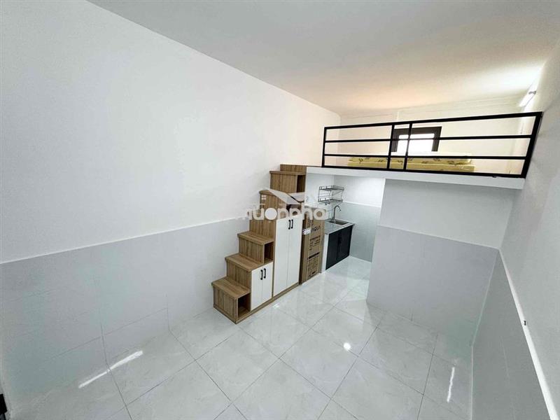 Chính chủ cho thuê duplex full nt thoáng ngay cầu thị nghè qua hiu 5p