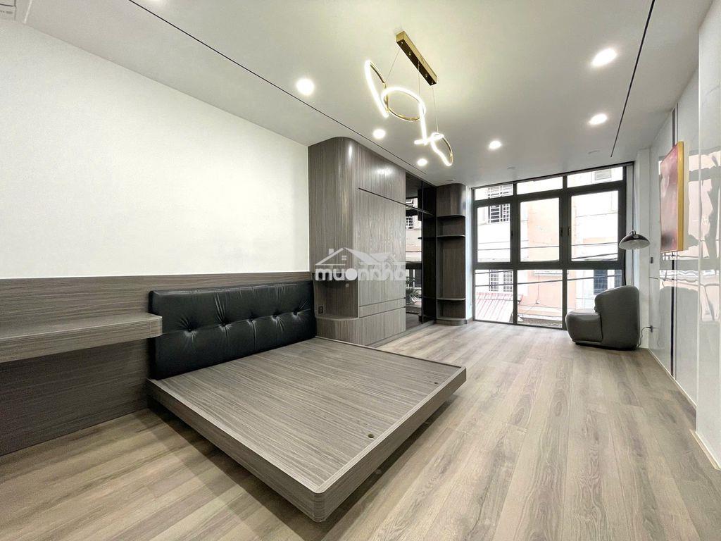 Chủ gấp bán, nguyễn trãi 4,25 x 13m, xây dựng căn hộ cao cấp, 8.5 tỷ - Ảnh 4