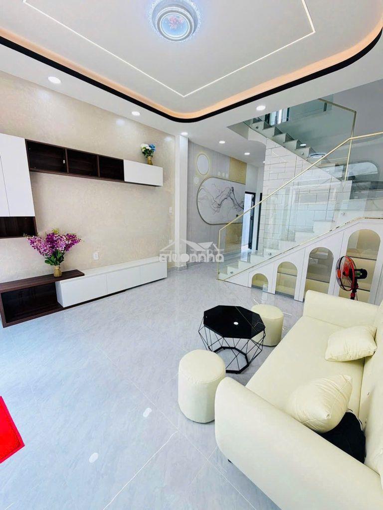 Bà hom - đặng nguyên cẩn - ngay chợ phú lâm - 46m2 - 3pn -gi,á 4t8 tl - Ảnh 2