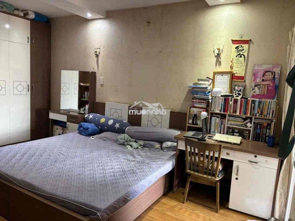 Căn hộ tầng 11 - có thang máy - chung cư bàu cát 2 - 2 phòng ngủ - Ảnh 4