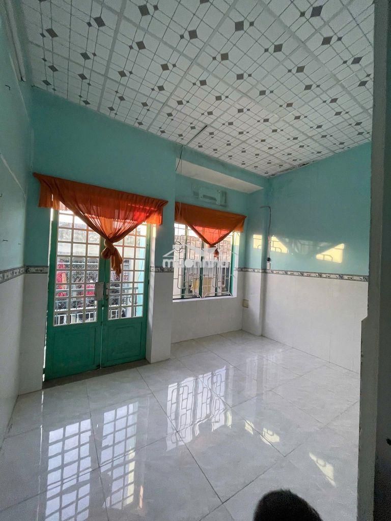 Cho thuê nhà 1 trệt 1 lầu- nguyễn thị tuôi - 2 pn - 4,5 tr/th - Ảnh 2
