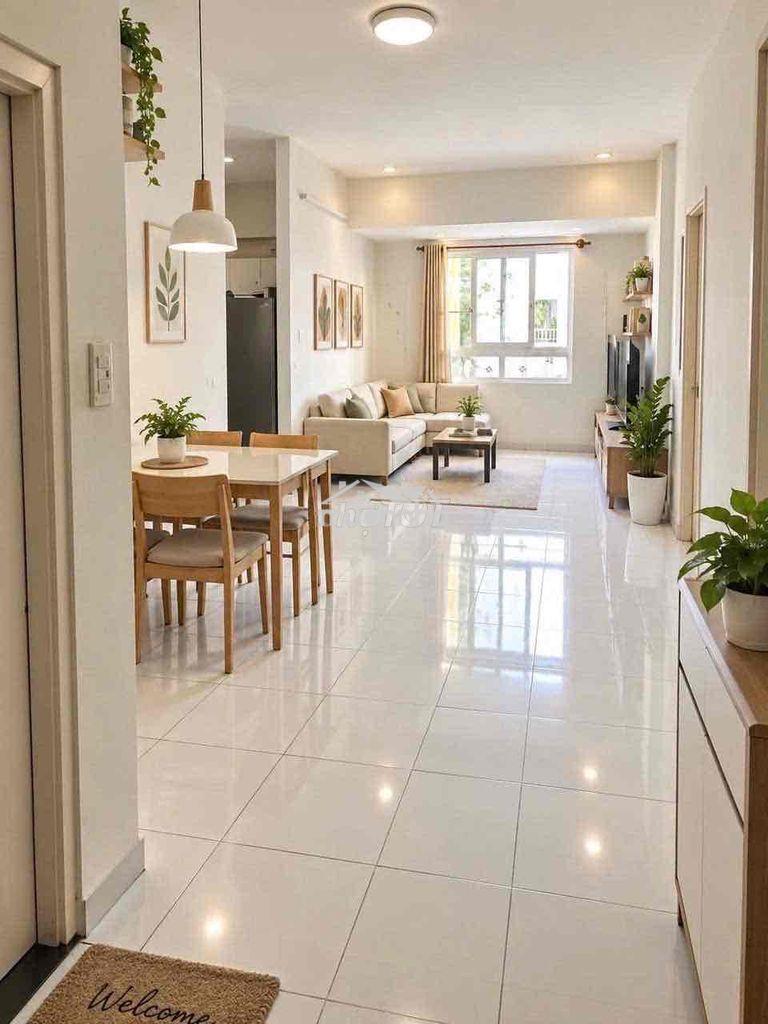 Bán gấp căn hộ chung cư lữ gia plaza, quận 11, căn 75m2 2pn-1wc, hiếm