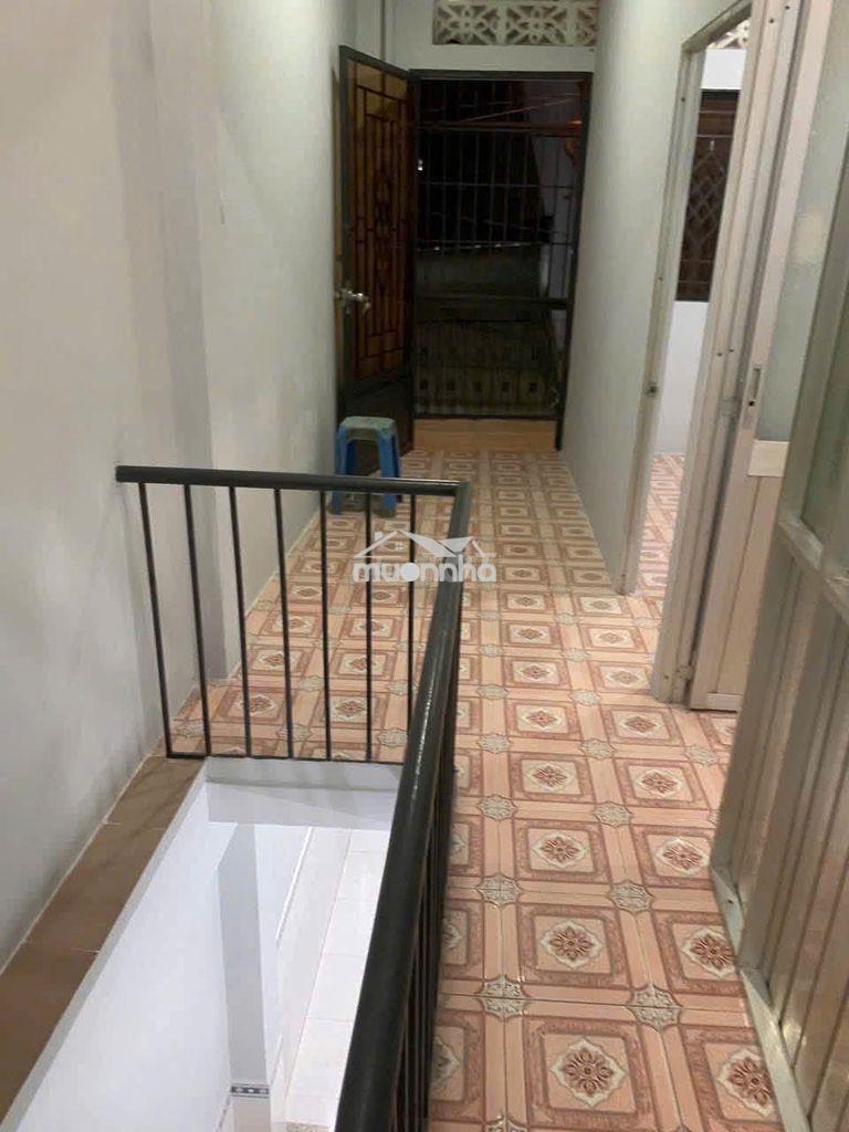 Nhà cho thuê phường 4 q8 chỉ 7tr - Ảnh 2