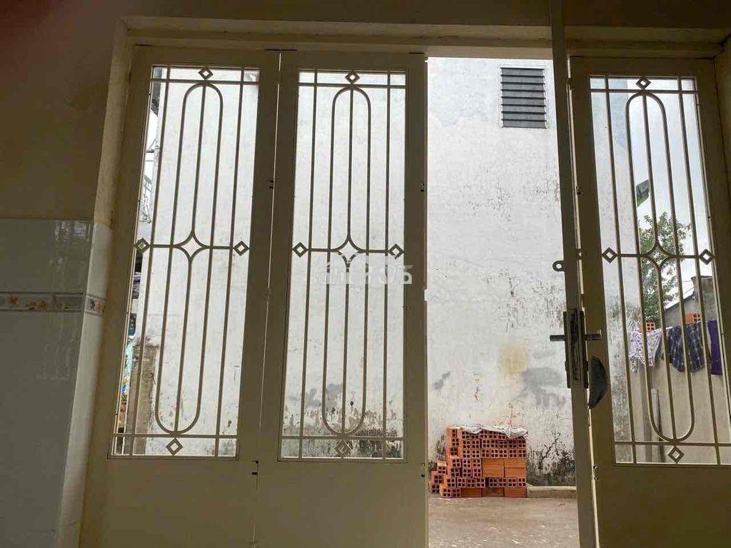 Cho thuê nhà thới hoà gần kcn gần chợ cấp 4 có 1p ngủ giá rẻ sạch sẽ - Ảnh 2
