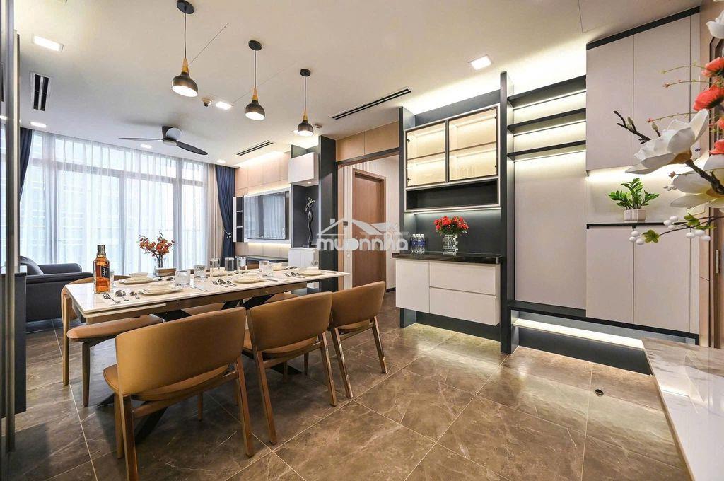 Cho thuê căn hộ 2 phòng ngủ diện tích 85m2,nội thất đẹp - Ảnh 3