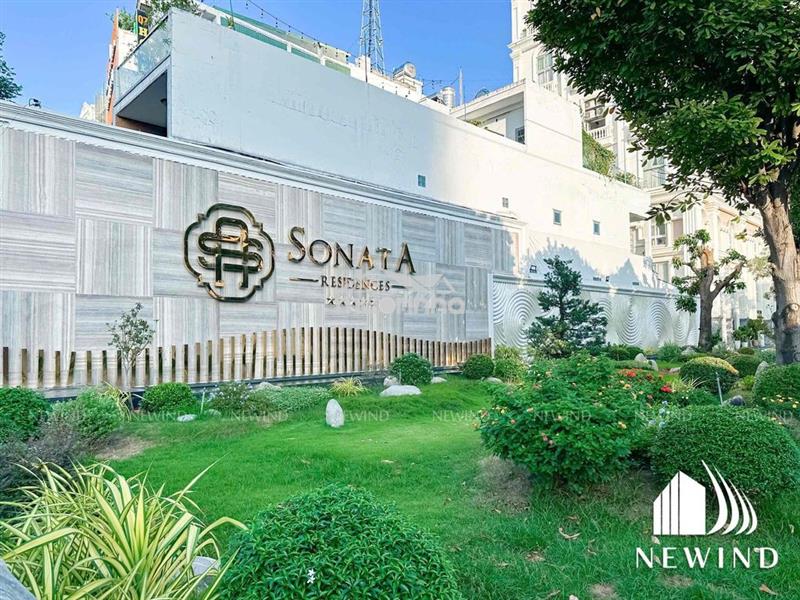 Độc quyền phân phối giỏ hàng căn hộ sonata cho thuê dài hạn ngắn hạn
