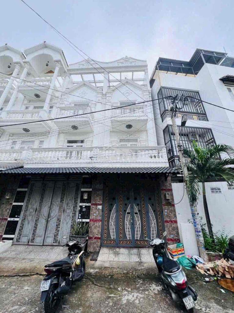 Cho thuê nhà nguyên căn quận 12