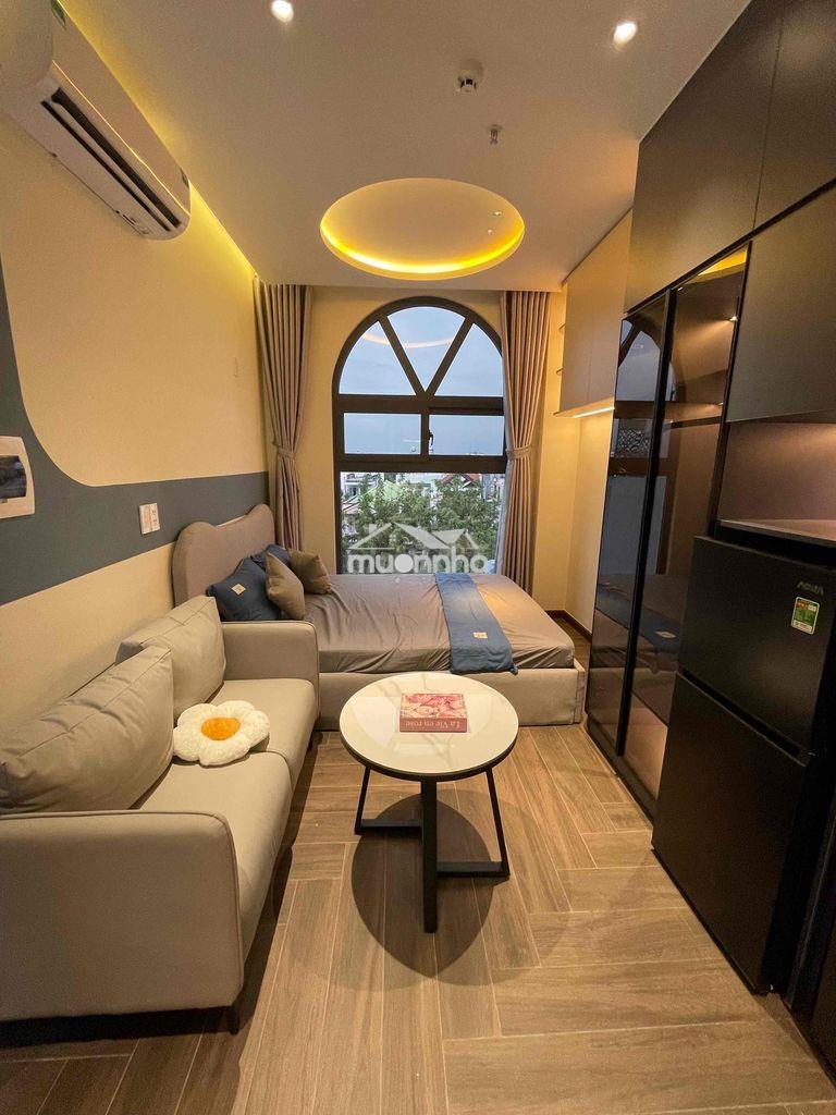 Khai trương căn hộ full nt luxury ngay tân sơn