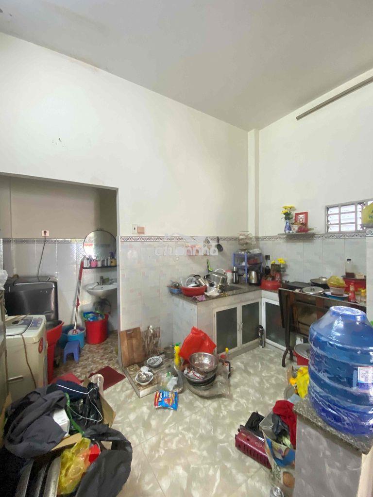 Cho thuê nhà q6 tân hoá 4 x 10-3 tầng-3 pngủ máy lạnh-hẻm ôtô- 10,5tr - Ảnh 3
