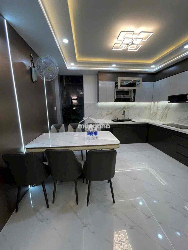Cho thuê nhà 4x14 , nhà mới hiện đại , giá 15tr - Ảnh 4