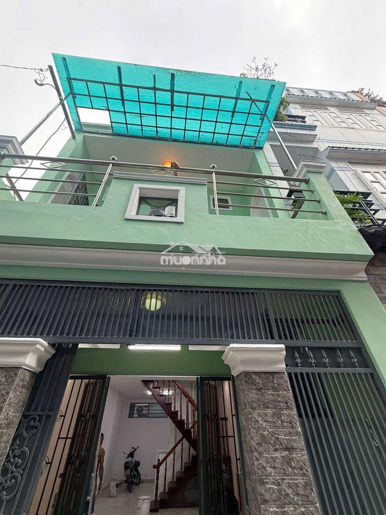 Nguyên căn hxh, 4❌11m, 2pn 2wc gần bv hồng đức