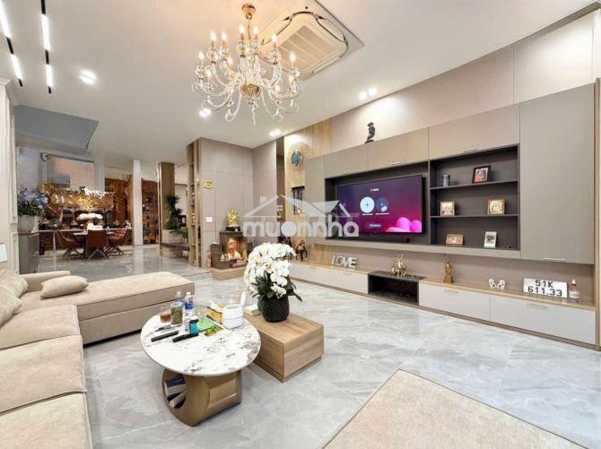 " Đỉnh cao sống sang – biệt thự long lanh giữa trái tim sài gòn " - Ảnh 3