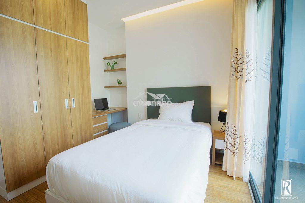 Chính chủ cho thuê căn hộ cao cấp - republic plaza , 52m2, 14.5tr - Ảnh 3