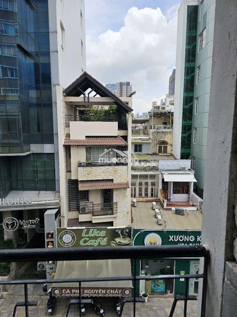 Căn hộ mặt tiền trần đình xu(trần hưng đạo q1)-1 tầng 1 hộ(7×10) - Ảnh 2