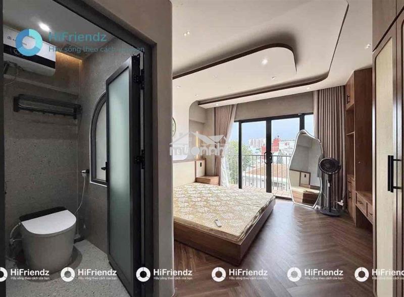 Studio full nội thất ban công🔥nguyễn văn quá🔥kdc an sương