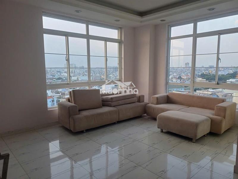 Cho thuê ch chính chủ full nt nhà đẹp 120m², 3pn, 2wc cc khải hoàn