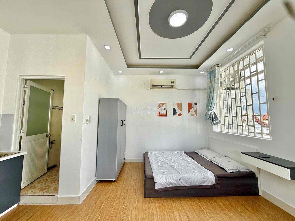Cho thuê chdv đầy đủ nội thất ngay sát q7 - Ảnh 2