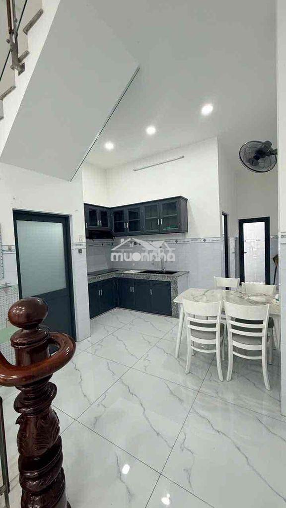 Nhà 2 tầng cuối hl2 ,hẻm nhựa 8m ,5.3tỷ còn bớt , 4x13m,4pn , - Ảnh 3