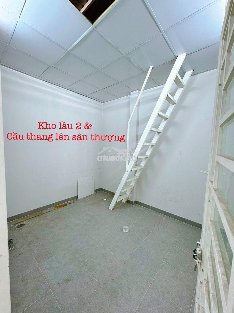 Cho thuê lầu2 mặt tiền bạch đằng làm vpkd hoặc ở - Ảnh 3