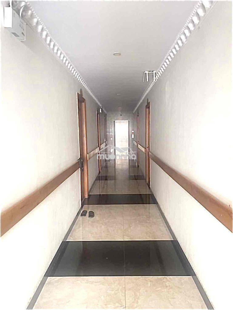 Chung cư 2p cao cấp. điện 2k6. 4tr8/tháng - Ảnh 2