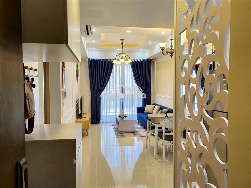 16 triệu - căn 2 phòng ngủ golden mansion - nhà đẹp thoáng mát