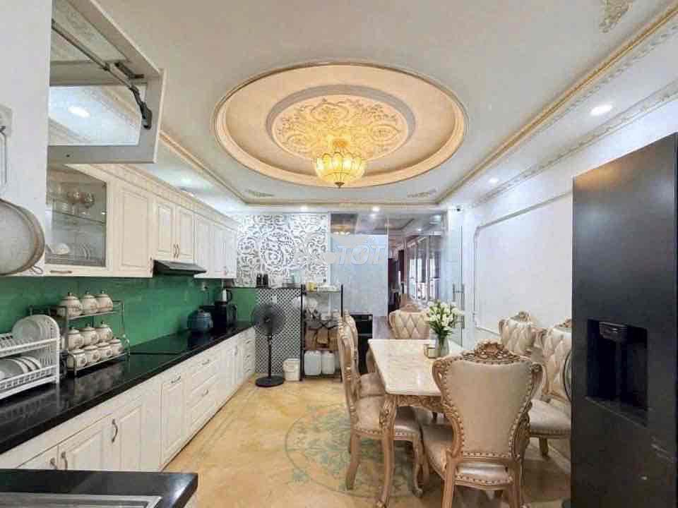 Cho thuê nhà dương quảng hàm gò vấp hẻm xe tải quay đầu - Ảnh 3