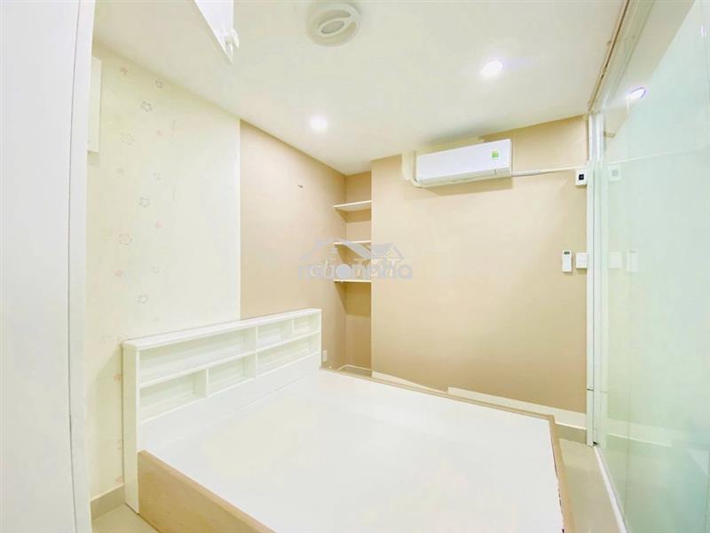 Cho thuê căn hộ him lam chợ lớn, q6, 108m2, 3pn,2wc,nội thất, giá 14tr