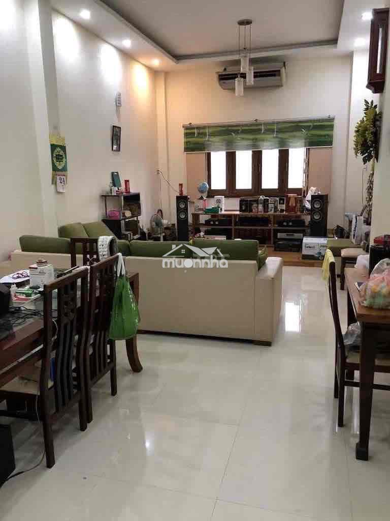 Nhà đào duy từ quận 10 - 54 m² 4 tầng 2 pn - 14 triệu