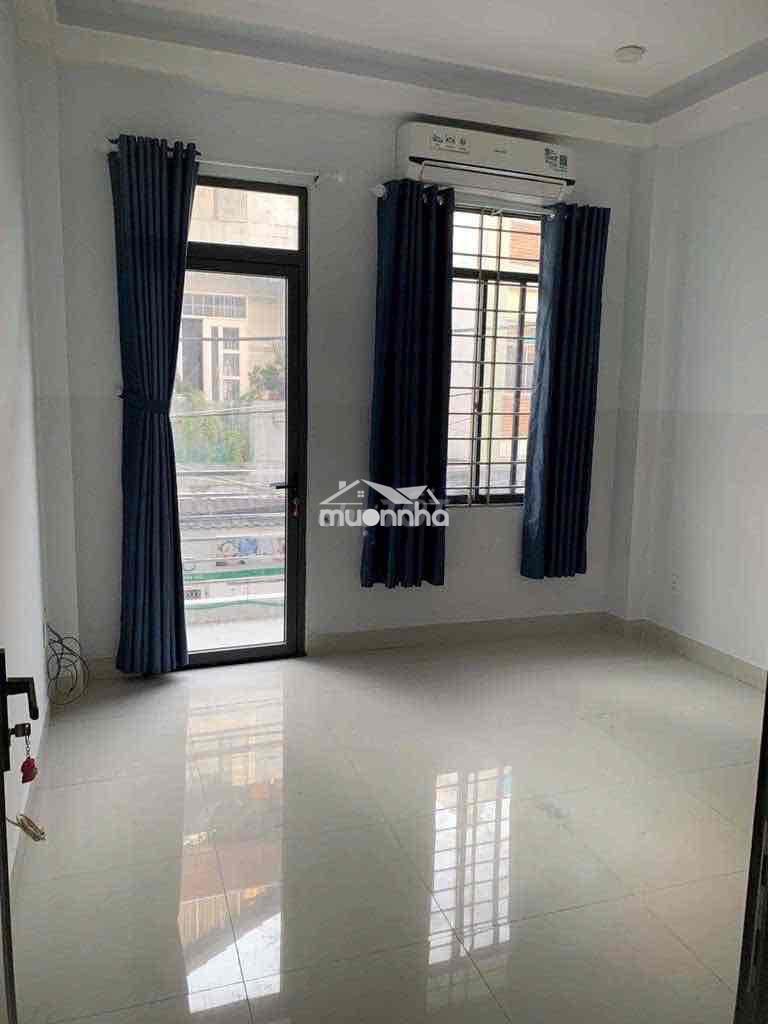 Cho thuê nhà hxh, 1 trệt 3 lầu - đồng xoài, tân bình - Ảnh 4