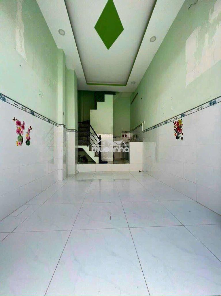 Nhà hẻm 376 huỳnh tấn phát 