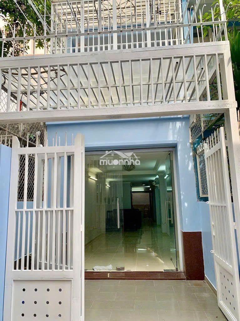 Cho thuê nhà hẻm xe hơi 314/2d1 điện biên phủ, q10 – 2pn – 18 triệu