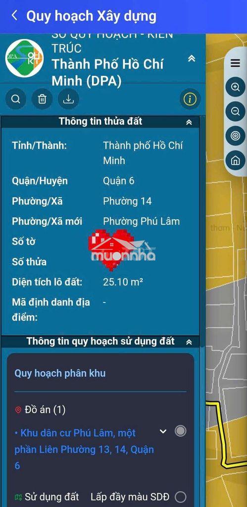 Bán nhà tân hòa đông hẻm thông tứ tung -  2tầng 26m2 chỉ 2,69tỷ - Ảnh 2