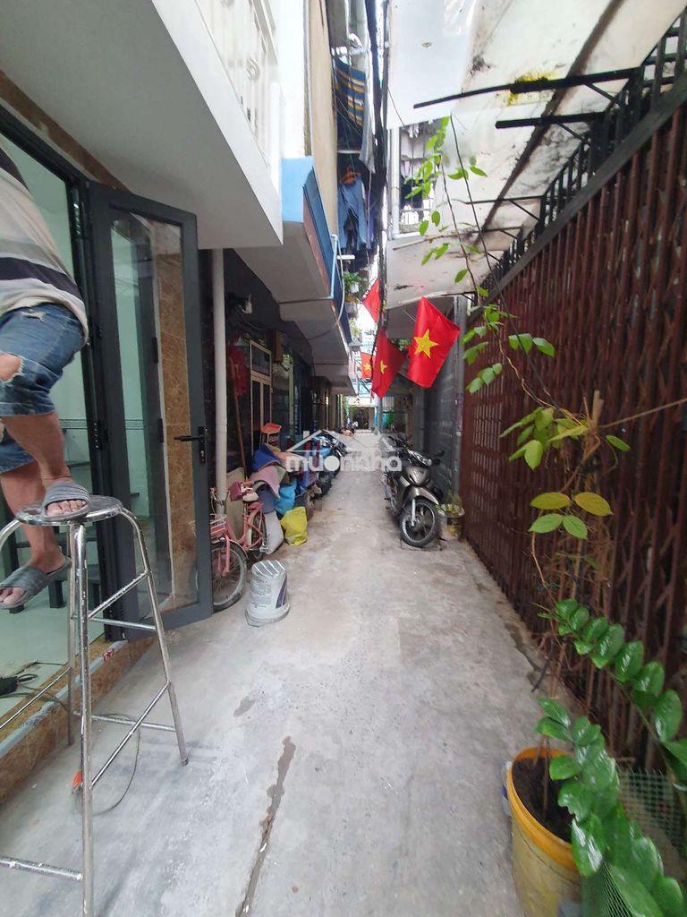 Hẻm 100 le văn duyêt phường gia dinh  - Ảnh 2